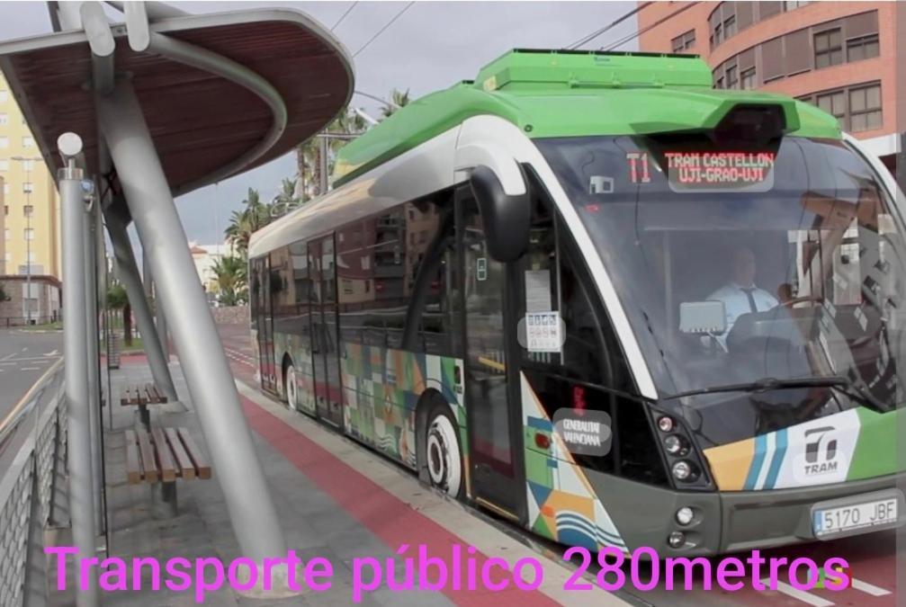 Ka La Paca Διαμέρισμα Grao de Castellon Εξωτερικό φωτογραφία