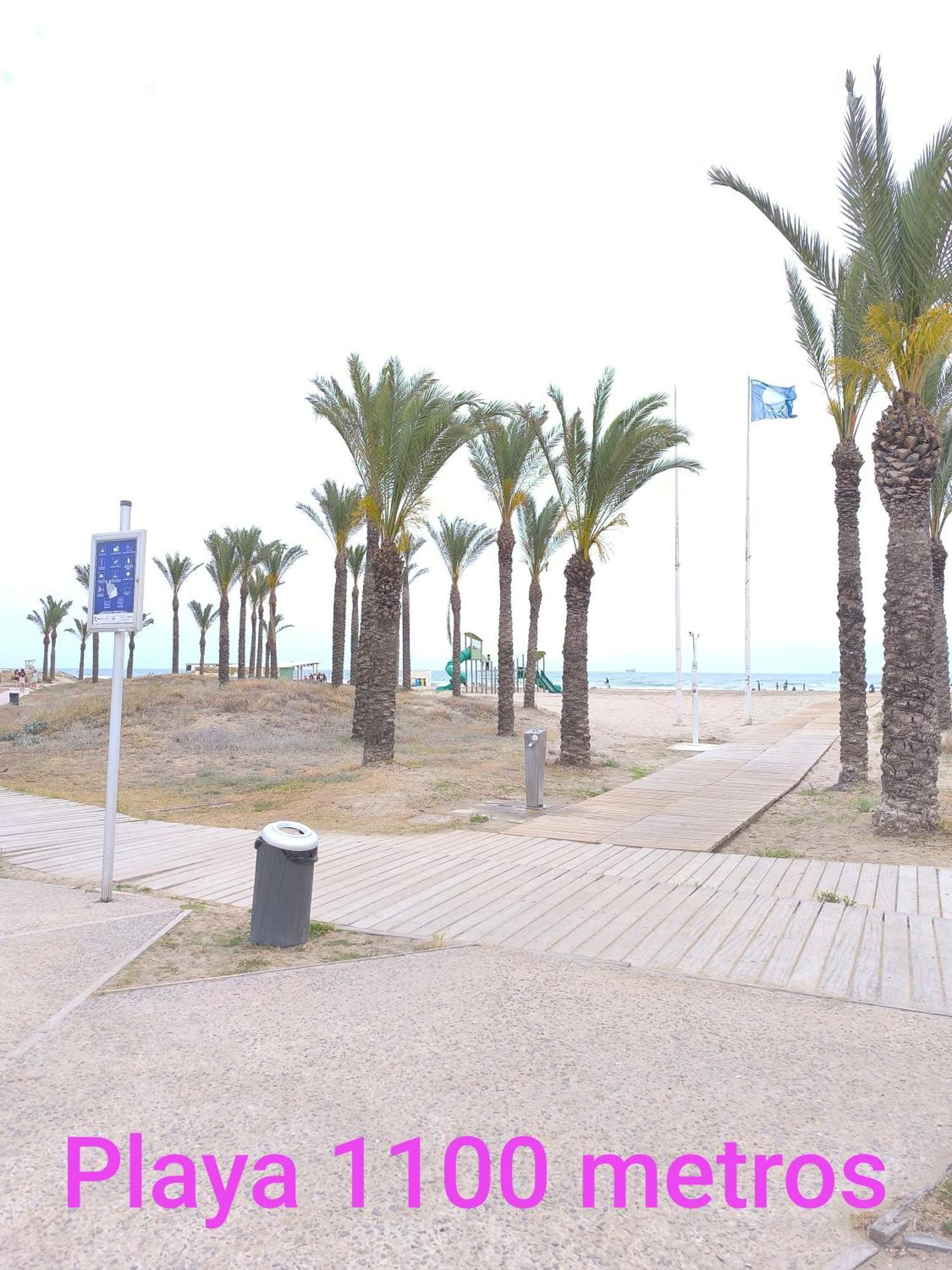 Ka La Paca Διαμέρισμα Grao de Castellon Εξωτερικό φωτογραφία