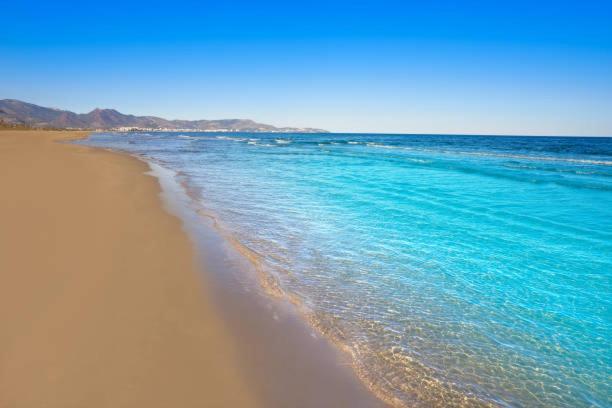 Ka La Paca Διαμέρισμα Grao de Castellon Εξωτερικό φωτογραφία