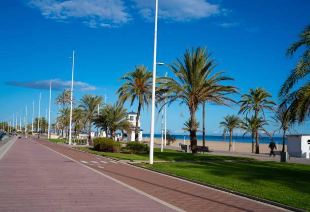 Ka La Paca Διαμέρισμα Grao de Castellon Εξωτερικό φωτογραφία