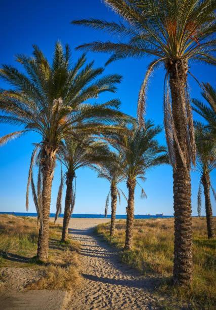 Ka La Paca Διαμέρισμα Grao de Castellon Εξωτερικό φωτογραφία