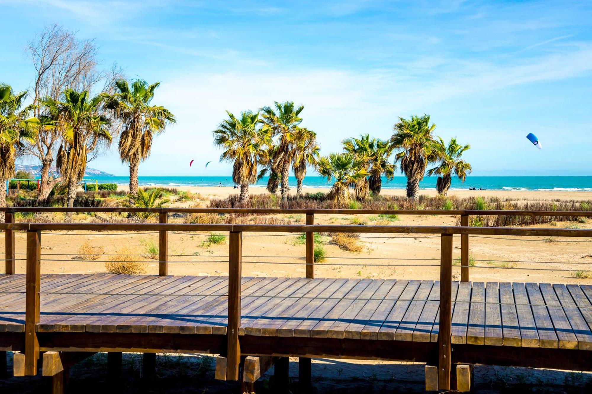 Ka La Paca Διαμέρισμα Grao de Castellon Εξωτερικό φωτογραφία